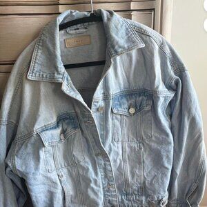 Blank NYC Denim Jacket